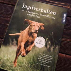 Buch Jagdverhalten von Anja Fiedler bei Buch7