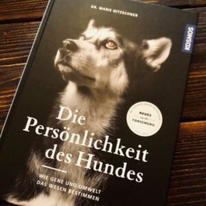 Die Persönlichkeit des Hundes von Marie Nitzschner